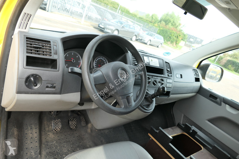 Furgoneta Volkswagen T5 Transporter 2.0 TDI...