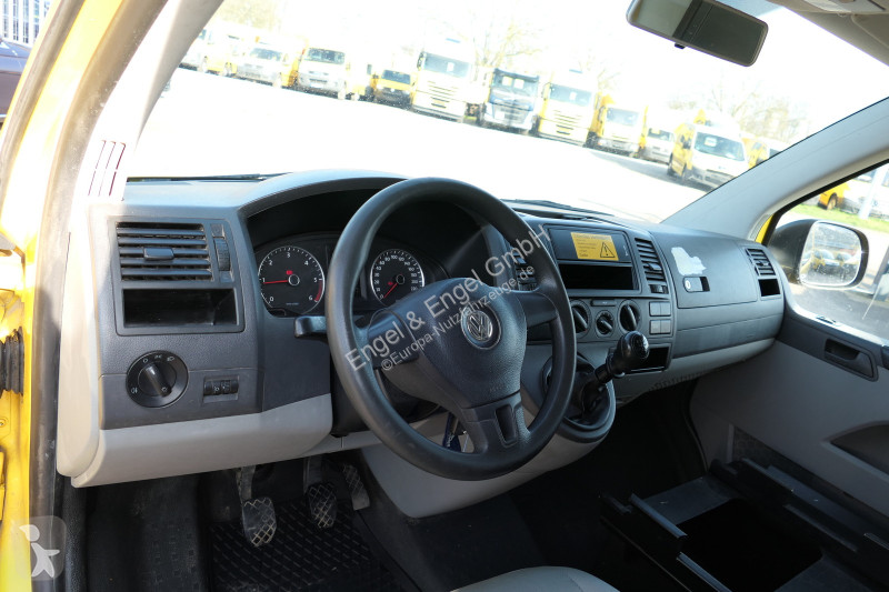 Furgoneta Volkswagen T5 Transporter 2.0 TDI...