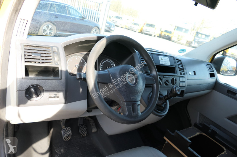 Veicolo commerciale Volkswagen T5 Transporter...