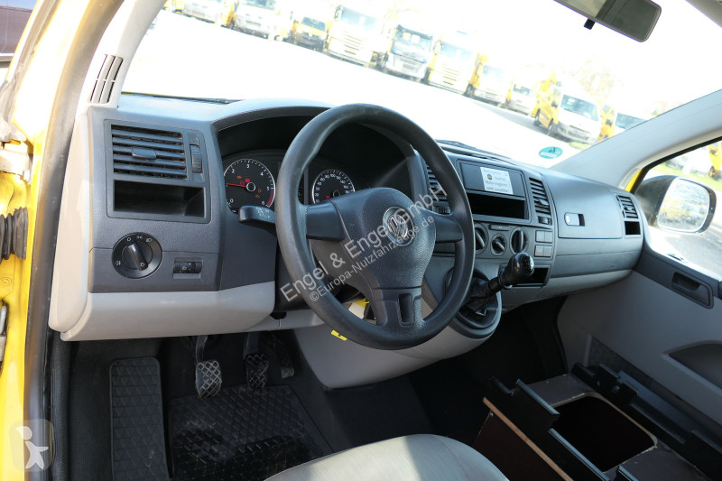 Furgoneta Volkswagen T5 Transporter 2.0 TDI...