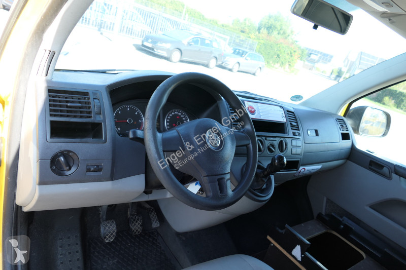 Bedrijfswagen Volkswagen T5 Transporter 2.0 TDI...