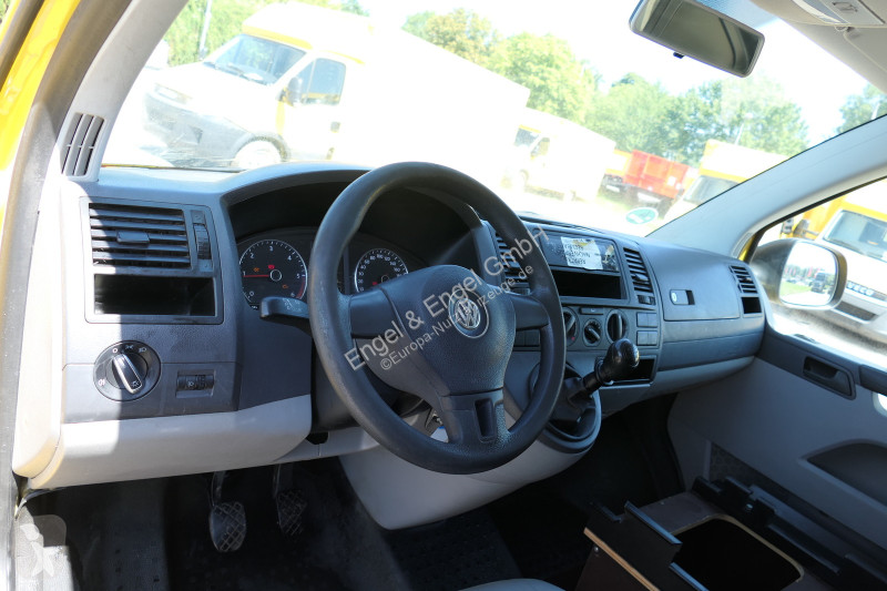 Furgoneta Volkswagen T5 Transporter 2.0 TDI...