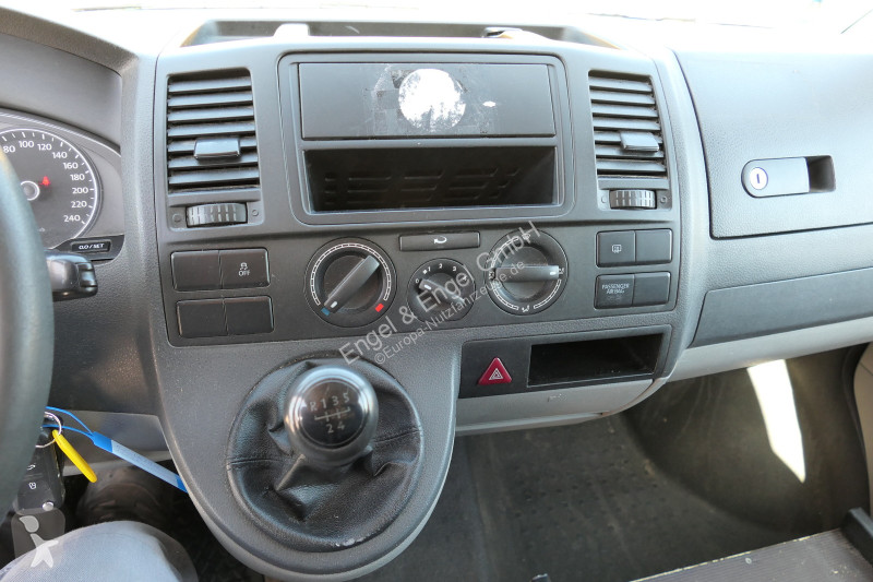 Furgoneta Volkswagen T5 Transporter 2.0 TDI...