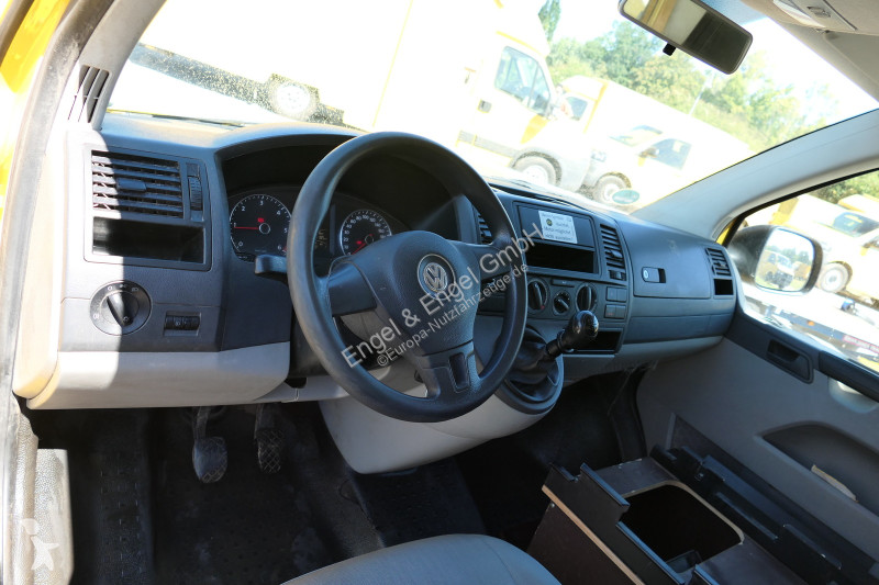 Veicolo commerciale Volkswagen T5 Transporter...