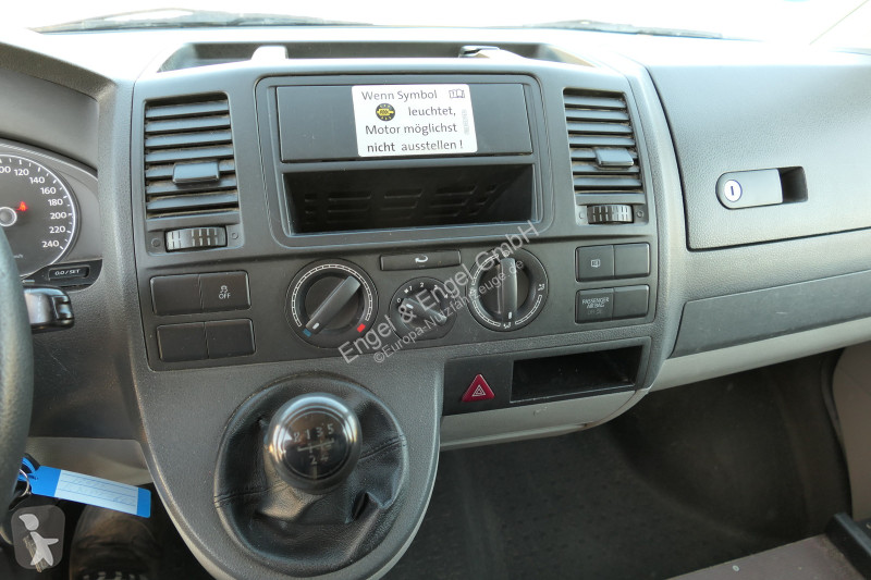 Furgoneta Volkswagen T5 Transporter 2.0 TDI...