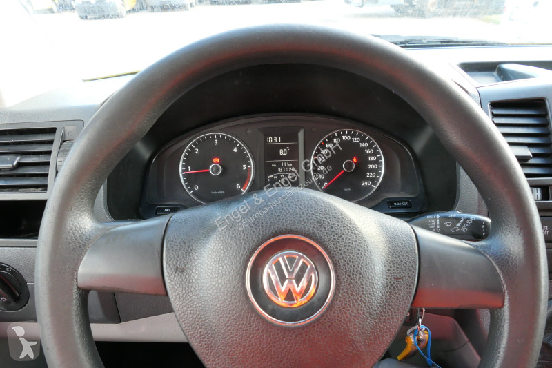 Furgoneta Volkswagen T5 Transporter 2.0 TDI...