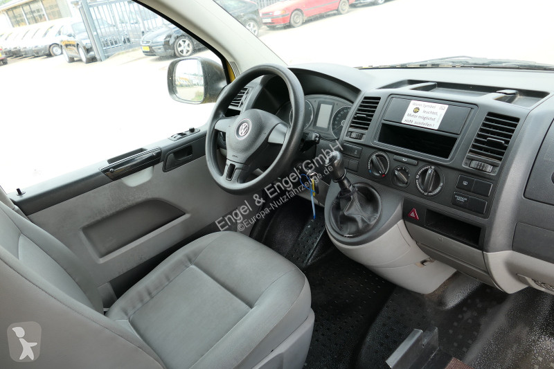 Užitkové vozidlo Volkswagen T5 Transporter 2.0...
