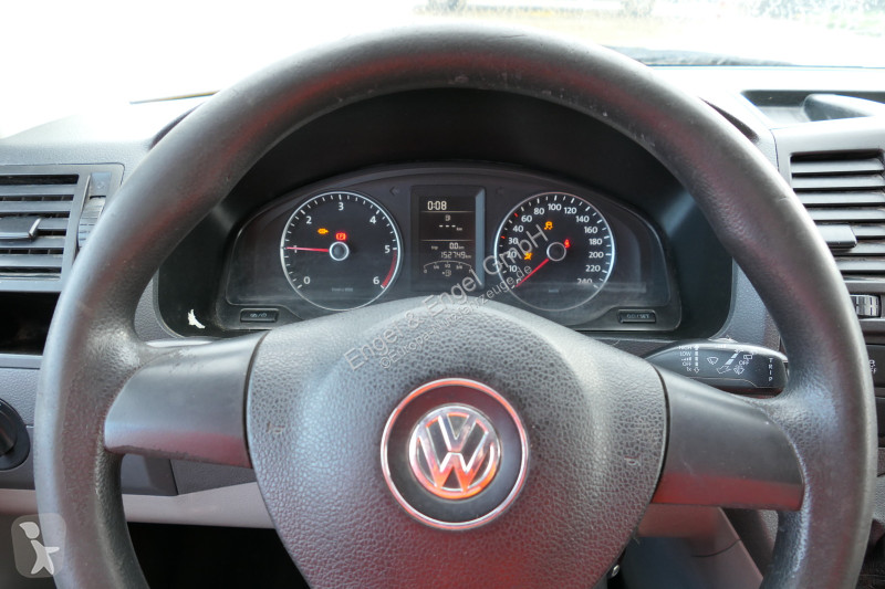 Furgoneta Volkswagen T5 Transporter 2.0 TDI...