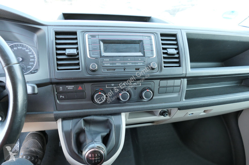 Nyttofordon Volkswagen T6 Transporter 2.0 TDI...