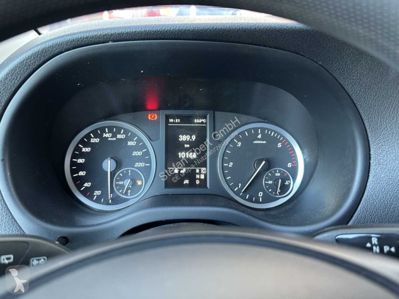 Mercedes Vito  Mixto 9G Klima Kamera SHZ...