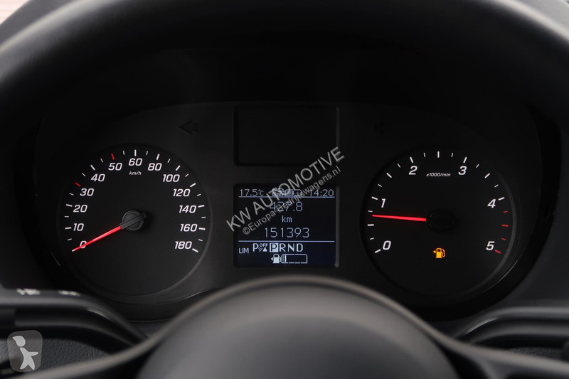 Užitkové vozidlo Mercedes 319 CDI V6 L2H2...