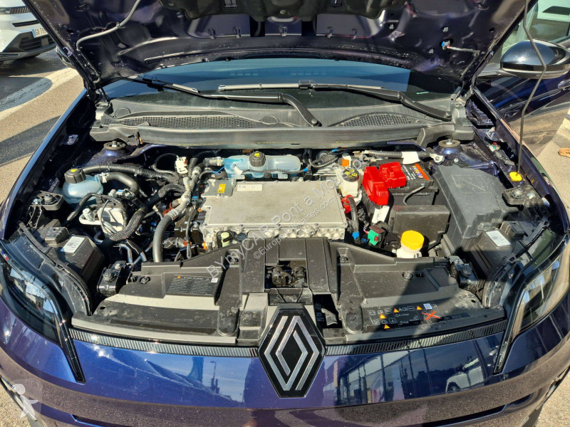 Veicolo commerciale Renault Renault 5 E-Tech...