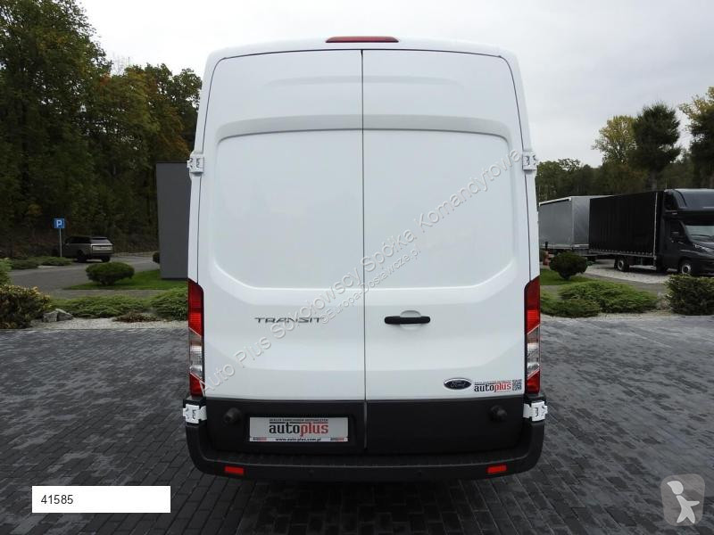 Užitkové vozidlo Ford TRANSIT FURGON CHŁODNIA...