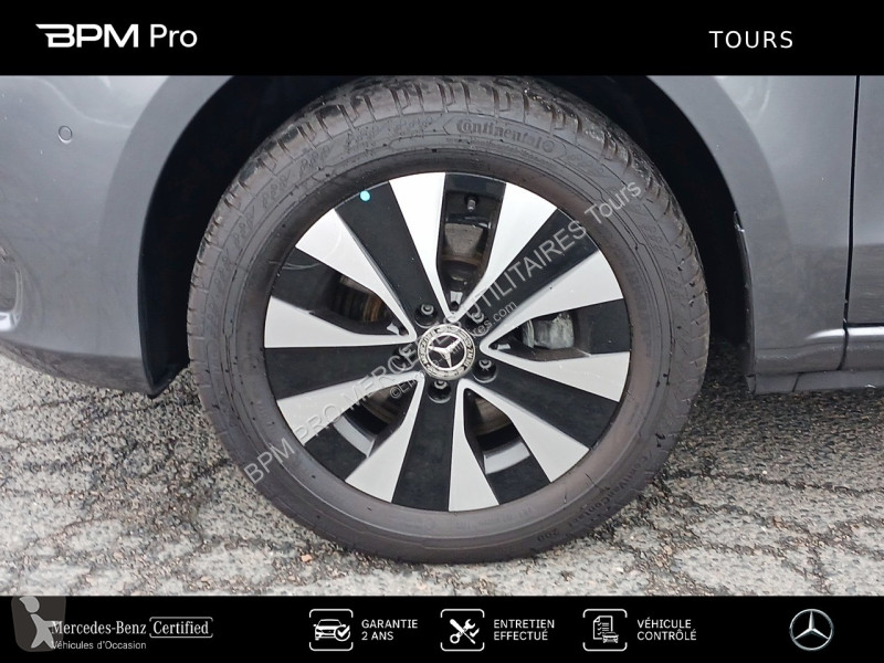Nyttofordon Mercedes 116 CDI Long 4x4 Select...