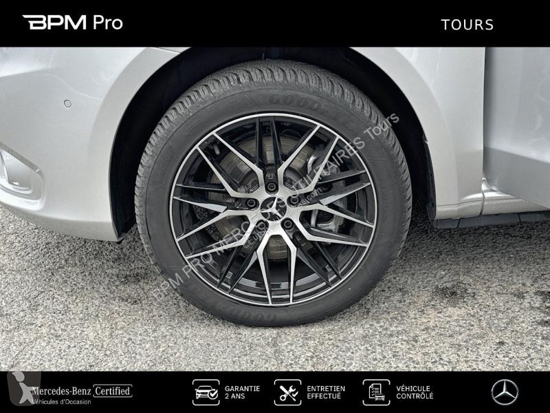 Nyttofordon Mercedes 116 CDI Long 4x4 Select...