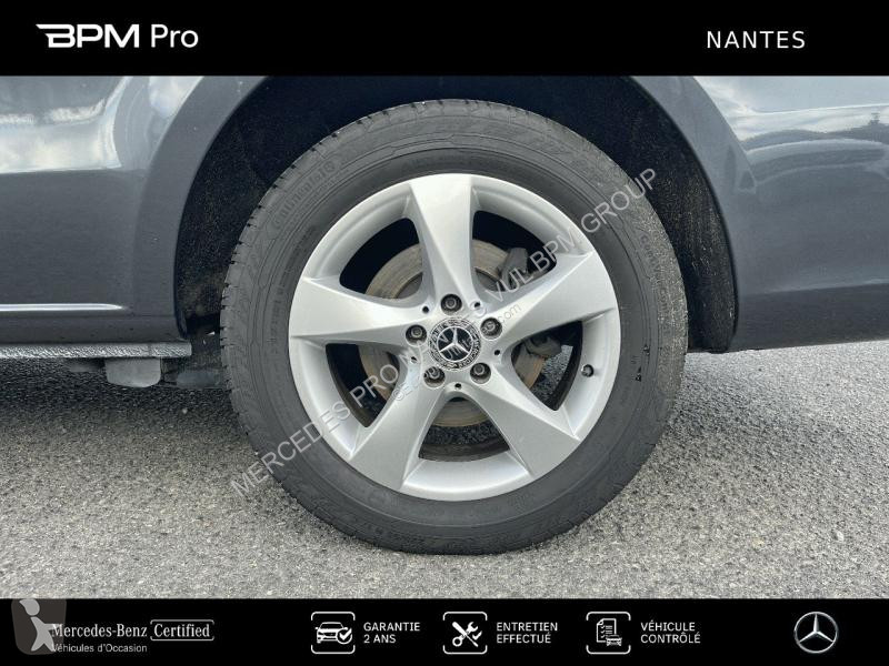 Véhicule utilitaire Mercedes Vito Fg  Mixto...
