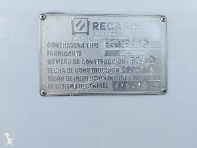 Furgoneta Fiat