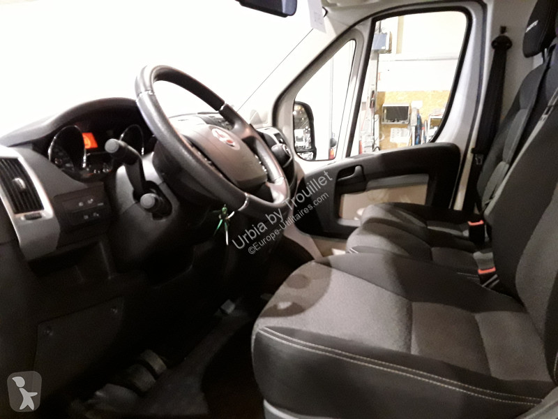 Varevogn Fiat 20M3 130 CV FOURGON GNV 3,5 T