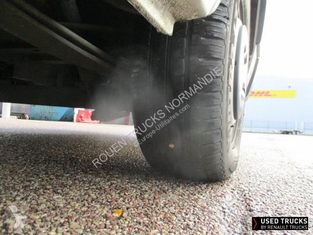 Véhicule utilitaire Renault