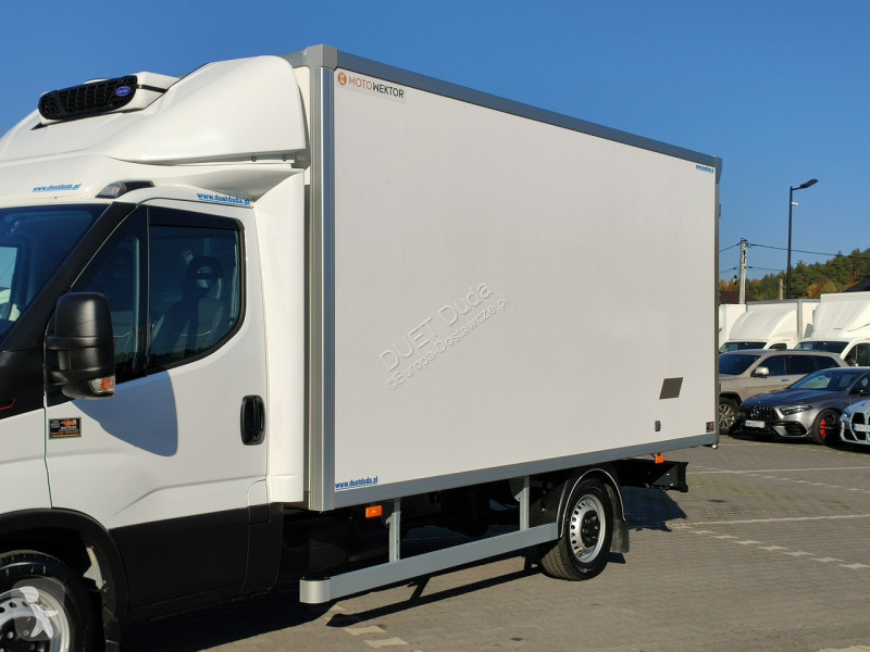 Furgoneta Iveco 35S16 V