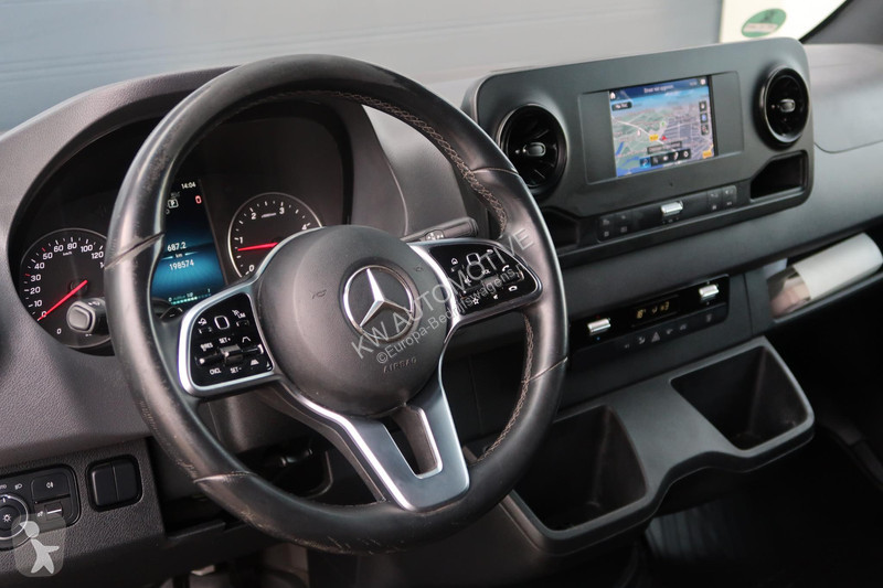 Užitkové vozidlo Mercedes 319 3.0 CDI L2H2 V6...