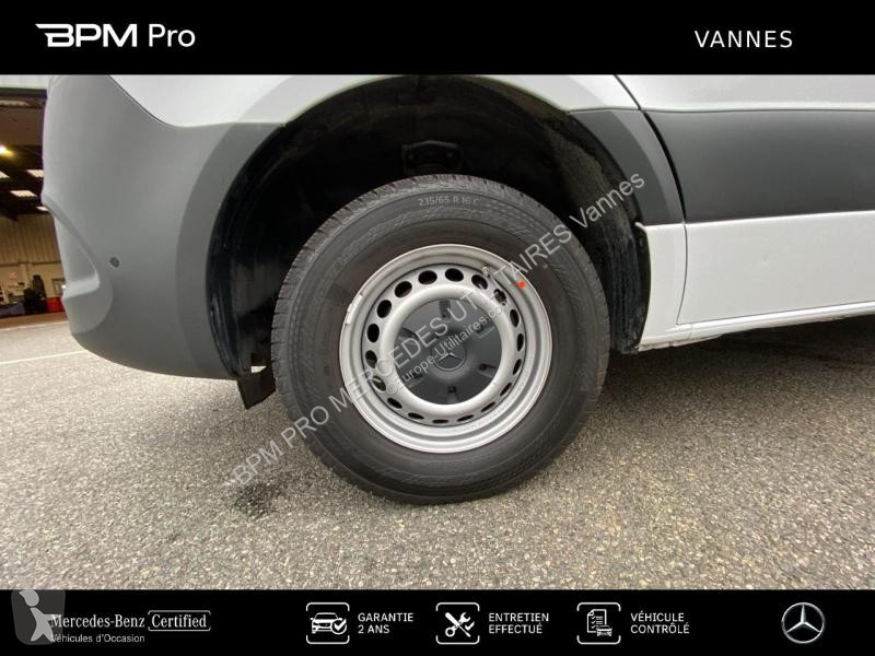 Véhicule utilitaire Mercedes Fg 315 CDI 37 3T5...