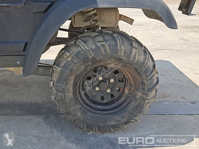 Veicolo commerciale  Carryall 1700