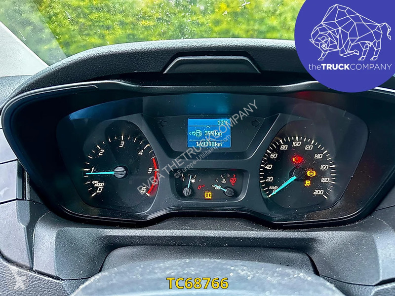 Furgoneta Ford 2.0 TDCI BOX + LIFT
