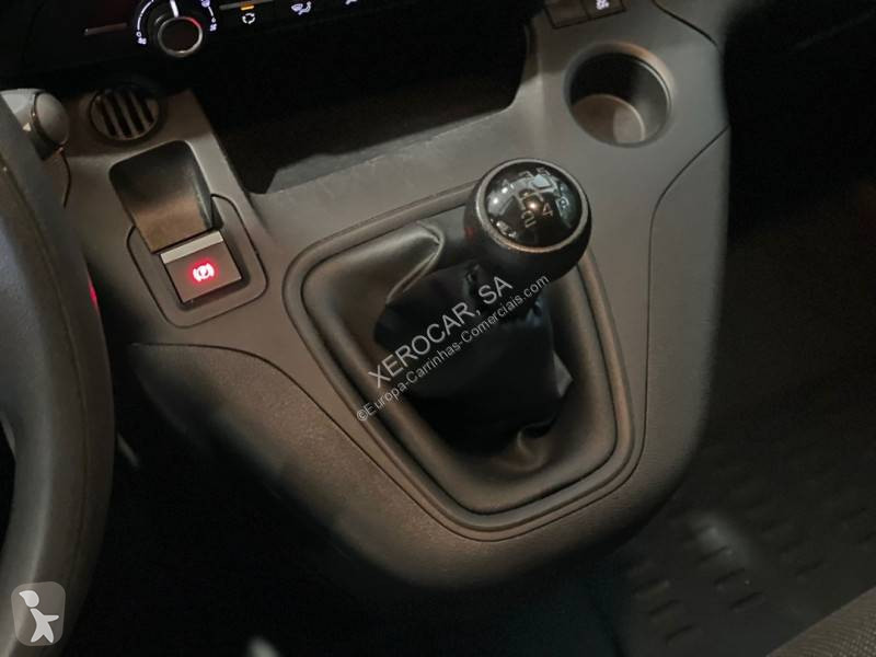 Veículo utilitário Citroën 1.5 HDI blue