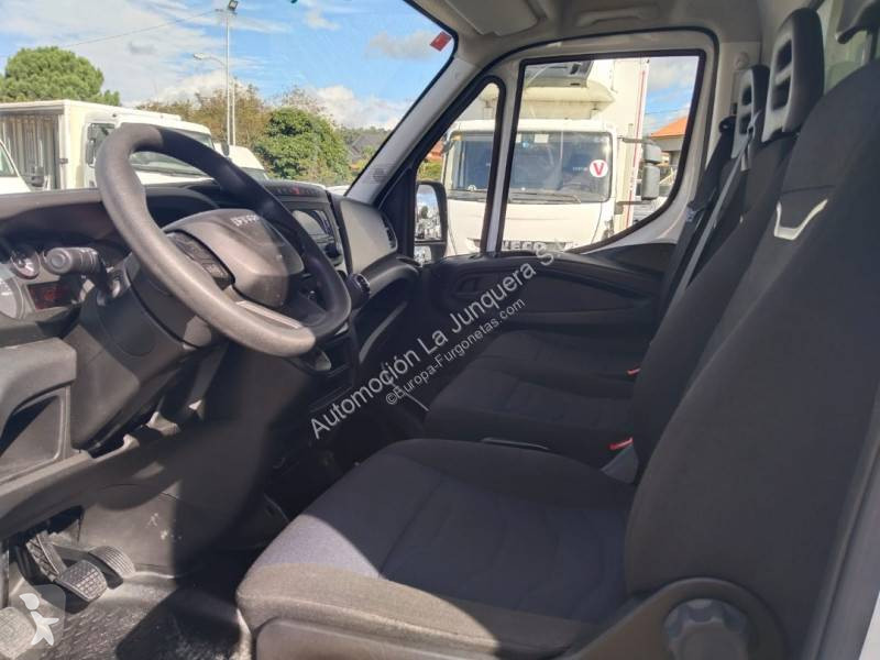 Furgoneta Iveco
