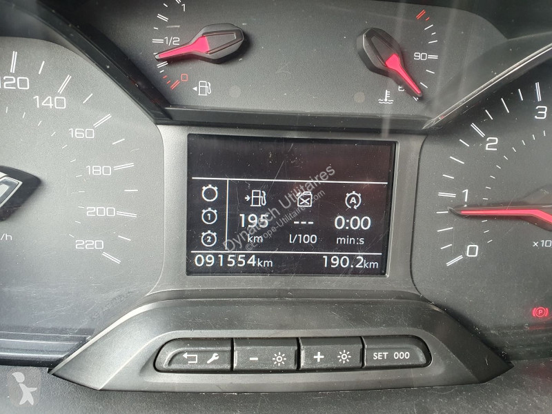Autoutilitară Peugeot PARTNER STANDARD 1000KG...