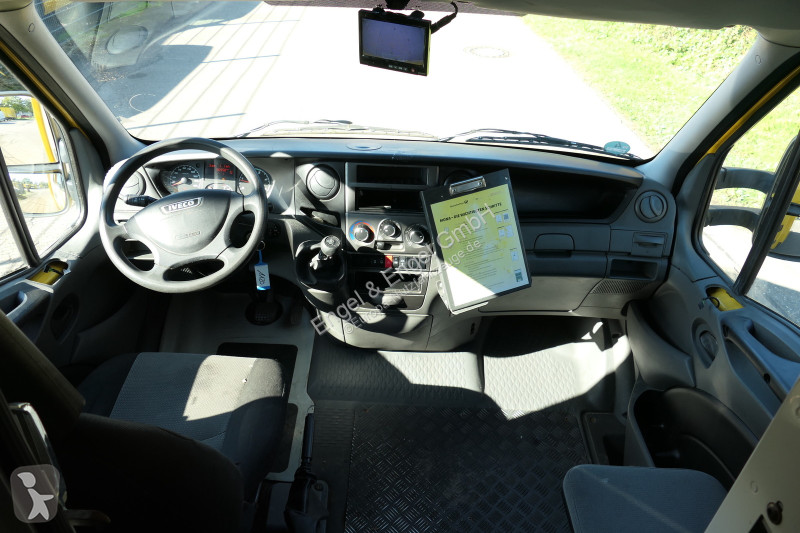 Nyttofordon Iveco Daily 35 S11 C30C AUTOMATIK...