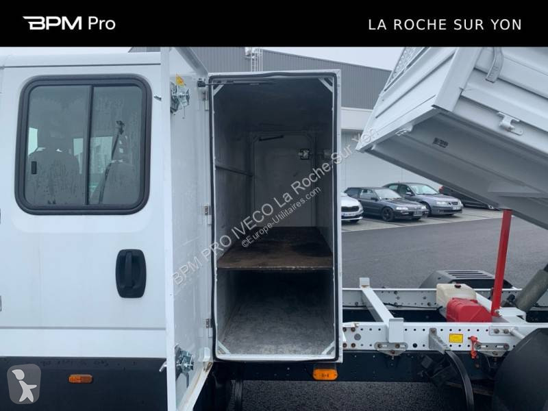 Furgoneta Iveco