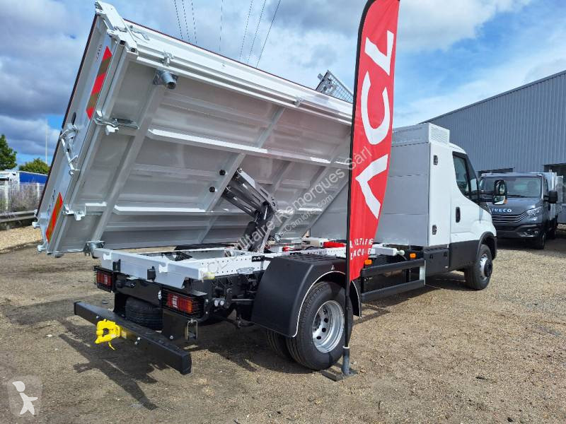 Véhicule utilitaire Iveco