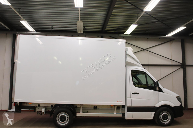 Užitkové vozidlo Mercedes 314 2.2 CDI CDI...
