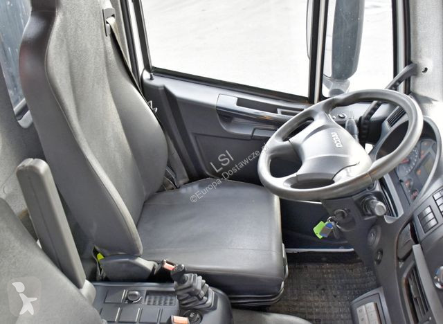 Užitkové vozidlo Iveco EUROCARGO 100E19 +PK...