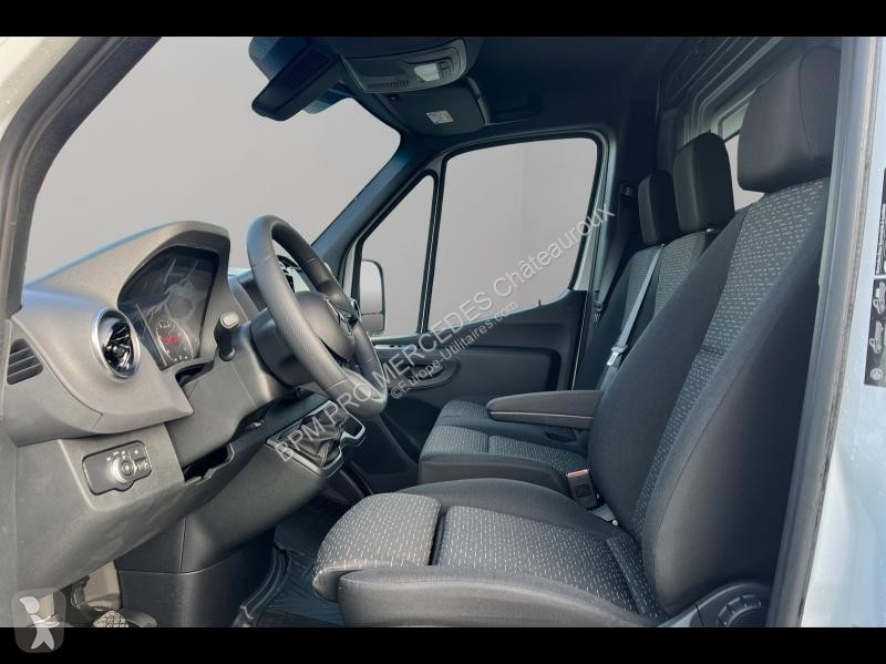 Véhicule utilitaire Mercedes Fg 315 CDI 37 3T5 Pro