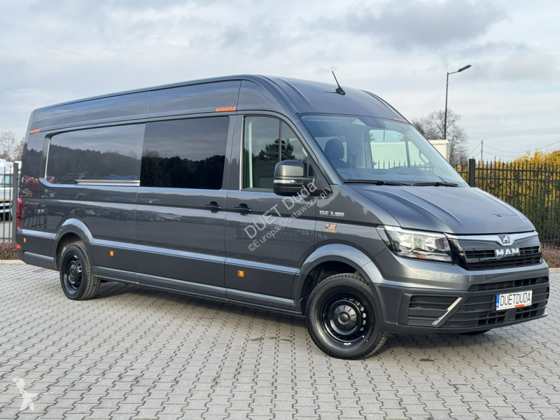 Užitkové vozidlo Mercedes