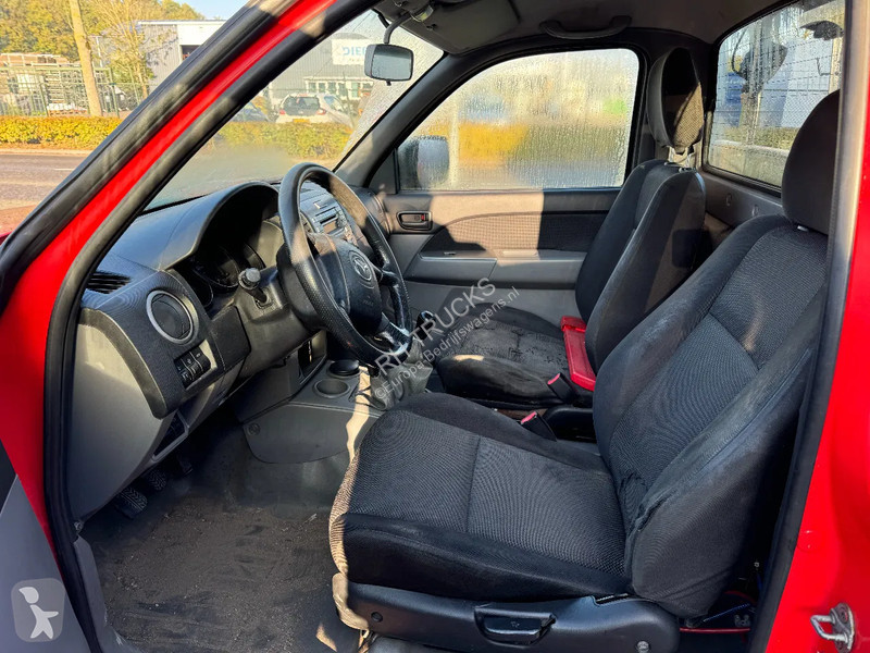 Autoutilitară Mazda 4X4 + TOW TRUCK + DOUBLE...