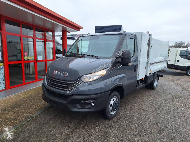 Furgoneta Iveco