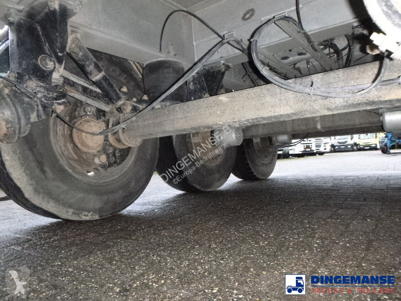 Autoutilitară   Tipper trailer alu 26 m3