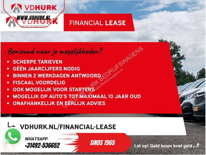 Furgoneta Ford Tourneo 2.0 TDCI €33.207,- incl....