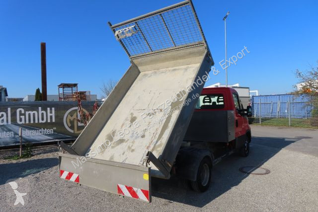 Autoutilitară Iveco 35C12H Kipper Euro 6  FZ.77