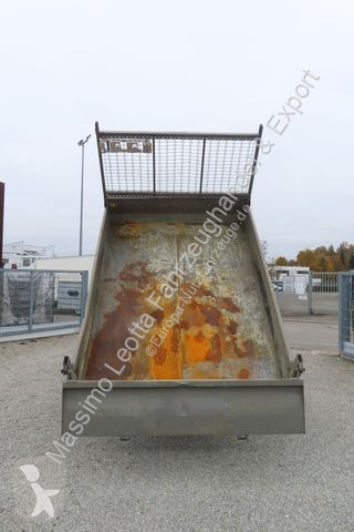 Veicolo commerciale Iveco 35C12H Kipper Euro 6...