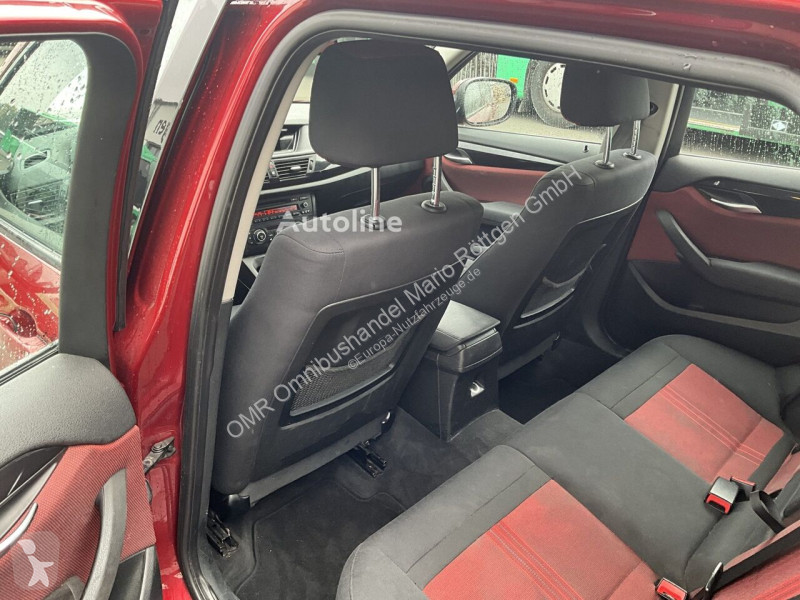 Nyttofordon BMW X1