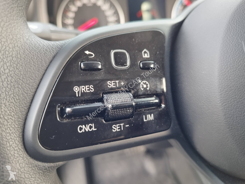 Furgoneta Mercedes eCITAN 90 KWH LONG