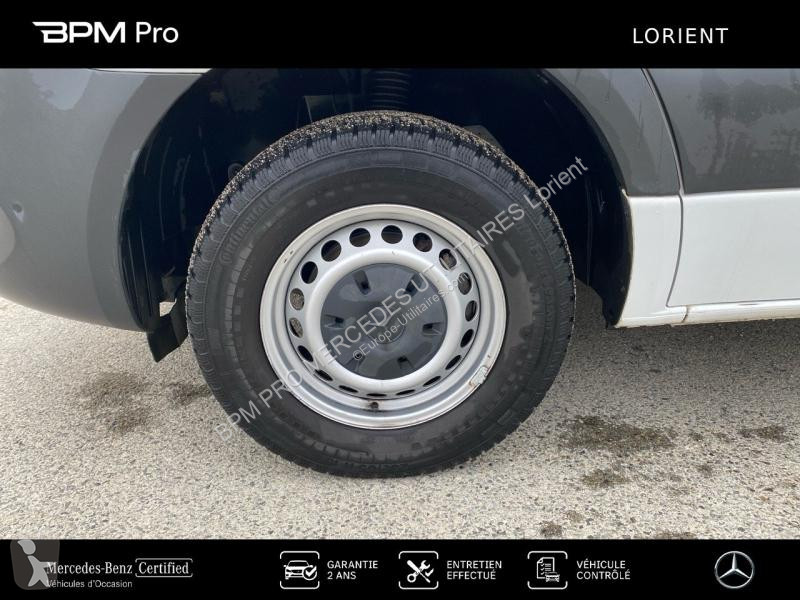 Véhicule utilitaire Mercedes Fg 317 CDI 37 3T5...