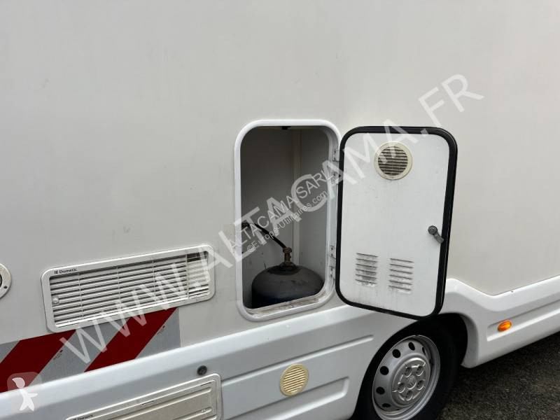 Véhicule utilitaire Citroën