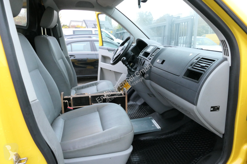 Furgoneta Volkswagen T5 Transporter 2.0 TDI...