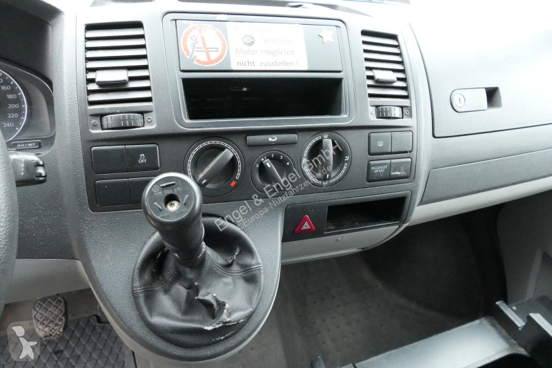Furgoneta Volkswagen T5 Transporter 2.0 TDI...